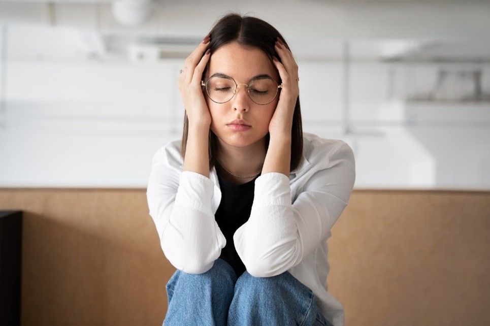Ansiedad por ruptura de pareja