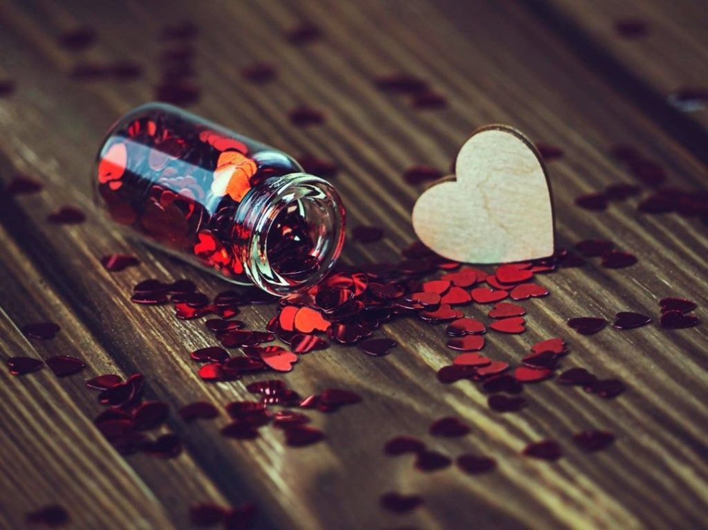 El amor es una droga