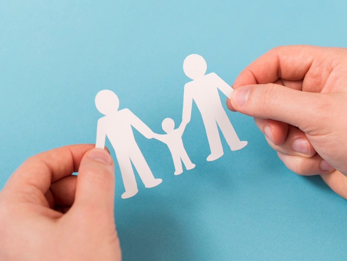 Educación de los hijos Cómo ser un buen padre