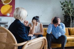 Por qué es necesario ir a terapia de pareja 