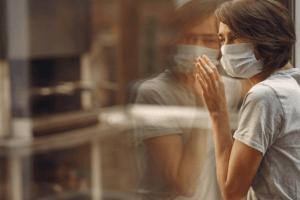 Ansiedad debida al coronavirus